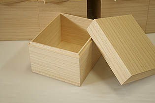 収納用桐箱