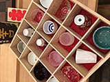 盃用木箱