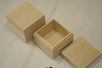 陶器ギフト木箱桐箱