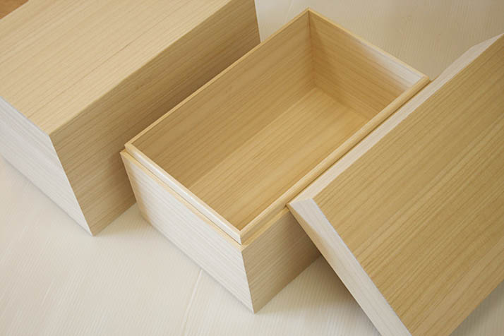 人形用桐箱