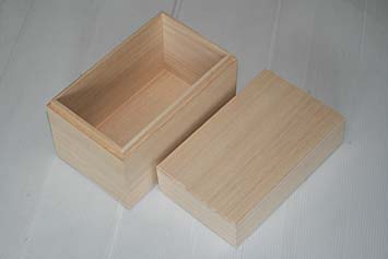陶器用木箱桐箱
