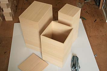 陶器用ギフト木箱桐箱